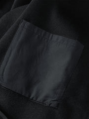 Men's Lightweight Double-Face Wool Jacket