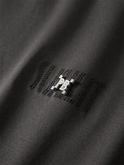 Men's Heavyweight Embroidered T-Shirt