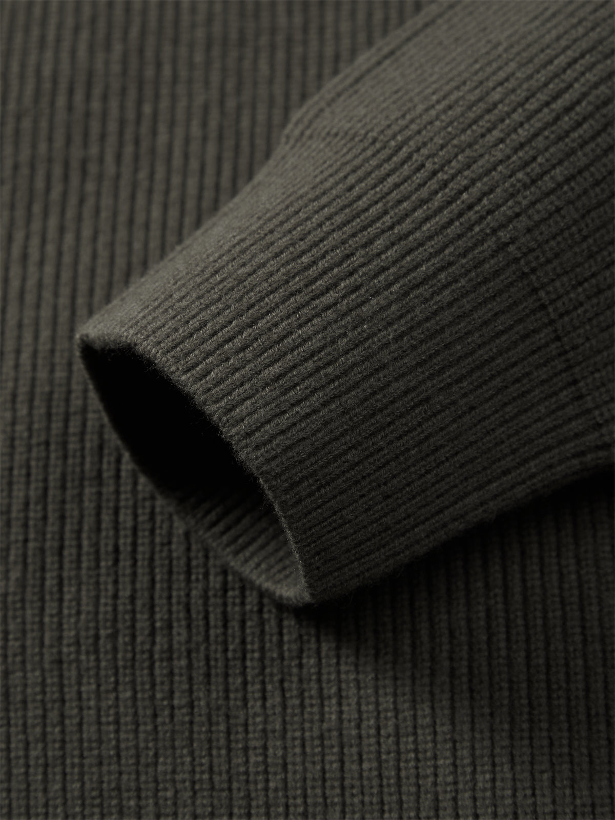 Men's Soft Raglan Zip Cardigan