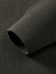 Men's Soft Raglan Zip Cardigan