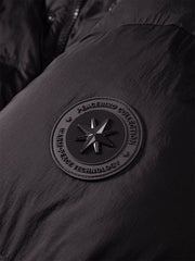 Men's Long Hooded Ultra-Warm Down Coat