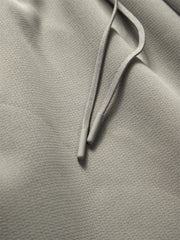 Men's Solid Straight-Leg Sweatpants