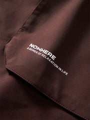 Men's Utility Shirt with Large Pockets