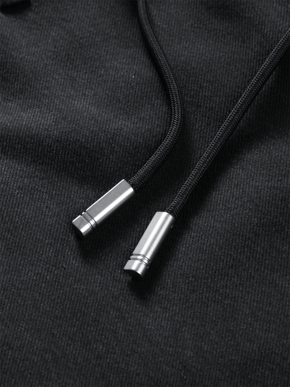 Men's Black Gradient Tencel Jeans