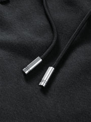 Men's Black Gradient Tencel Jeans
