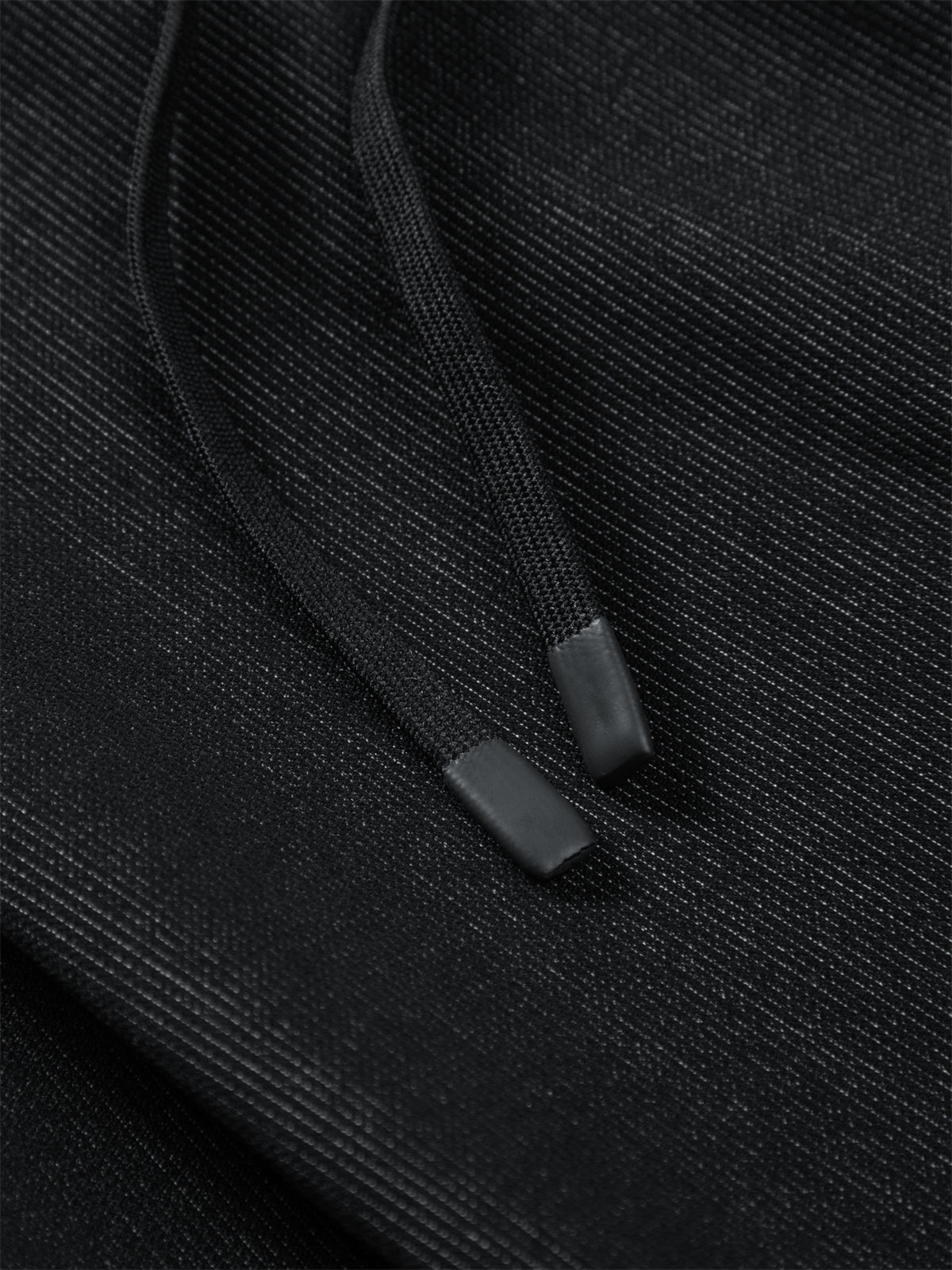 Men's Textured Straight-Leg Trousers