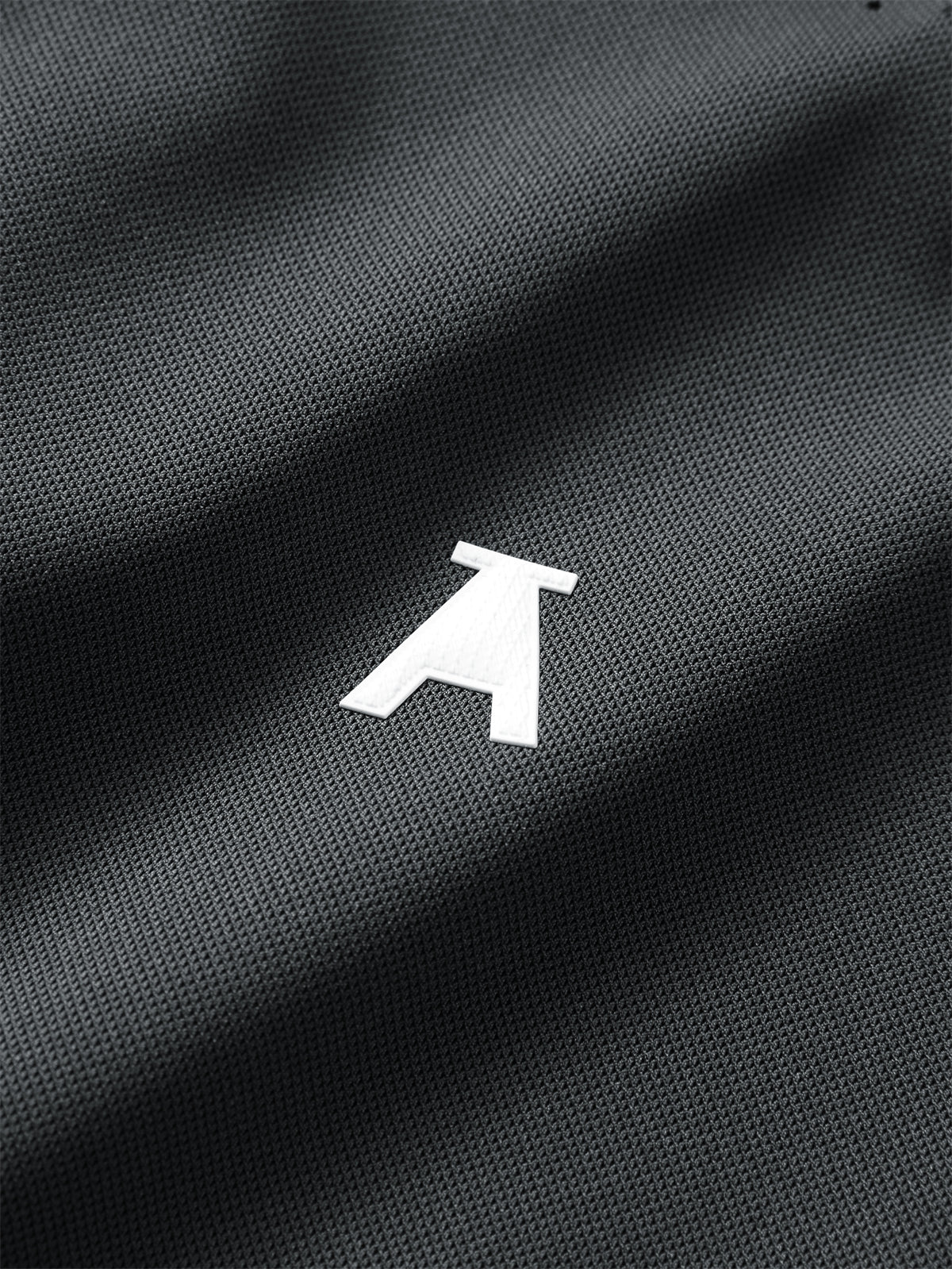 Men's Slim-Fit Printed Polo Shirt