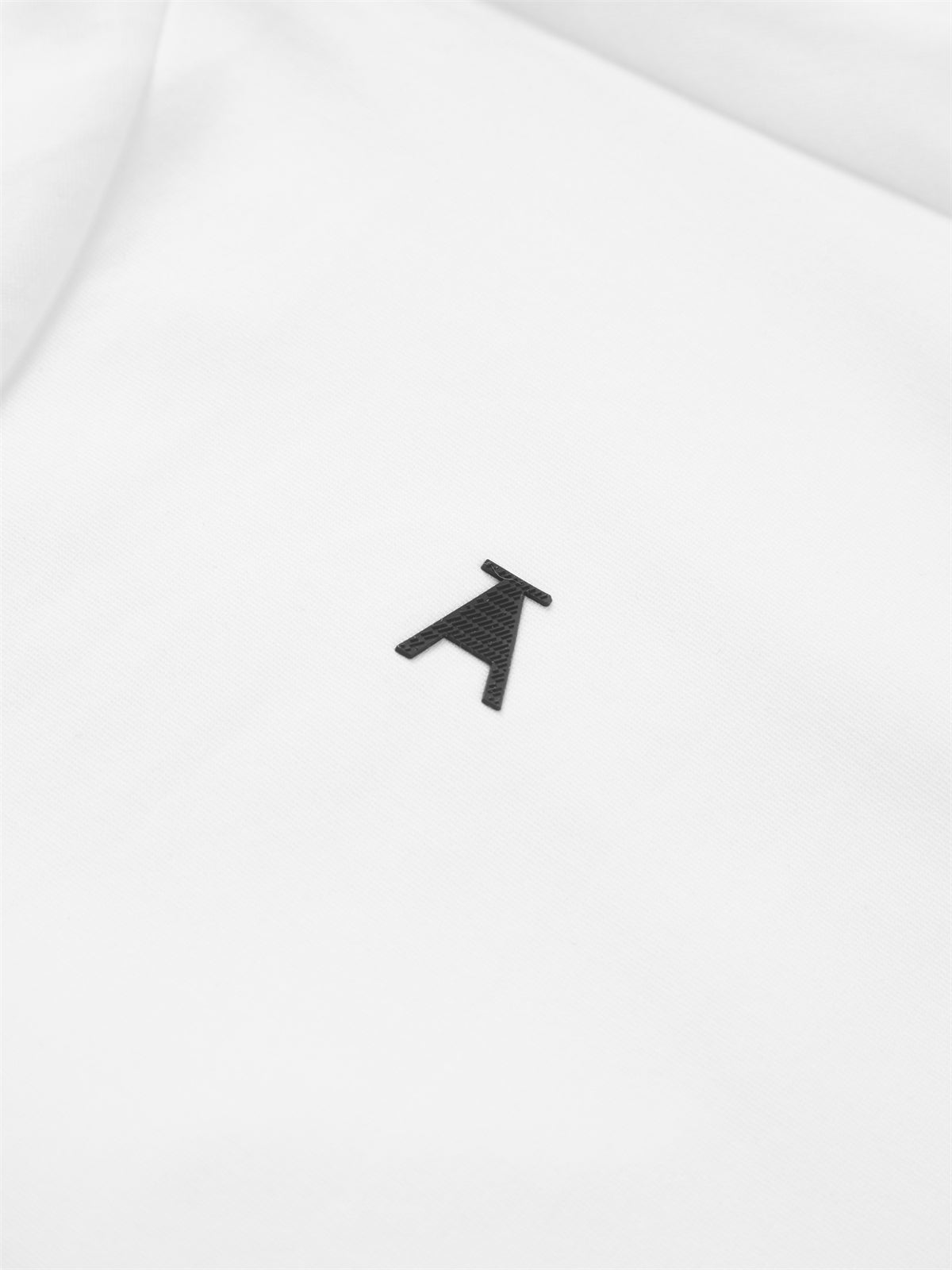Men's Soft T-Shirt with Bonded Detail