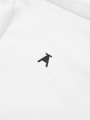 Men's Soft T-Shirt with Bonded Detail