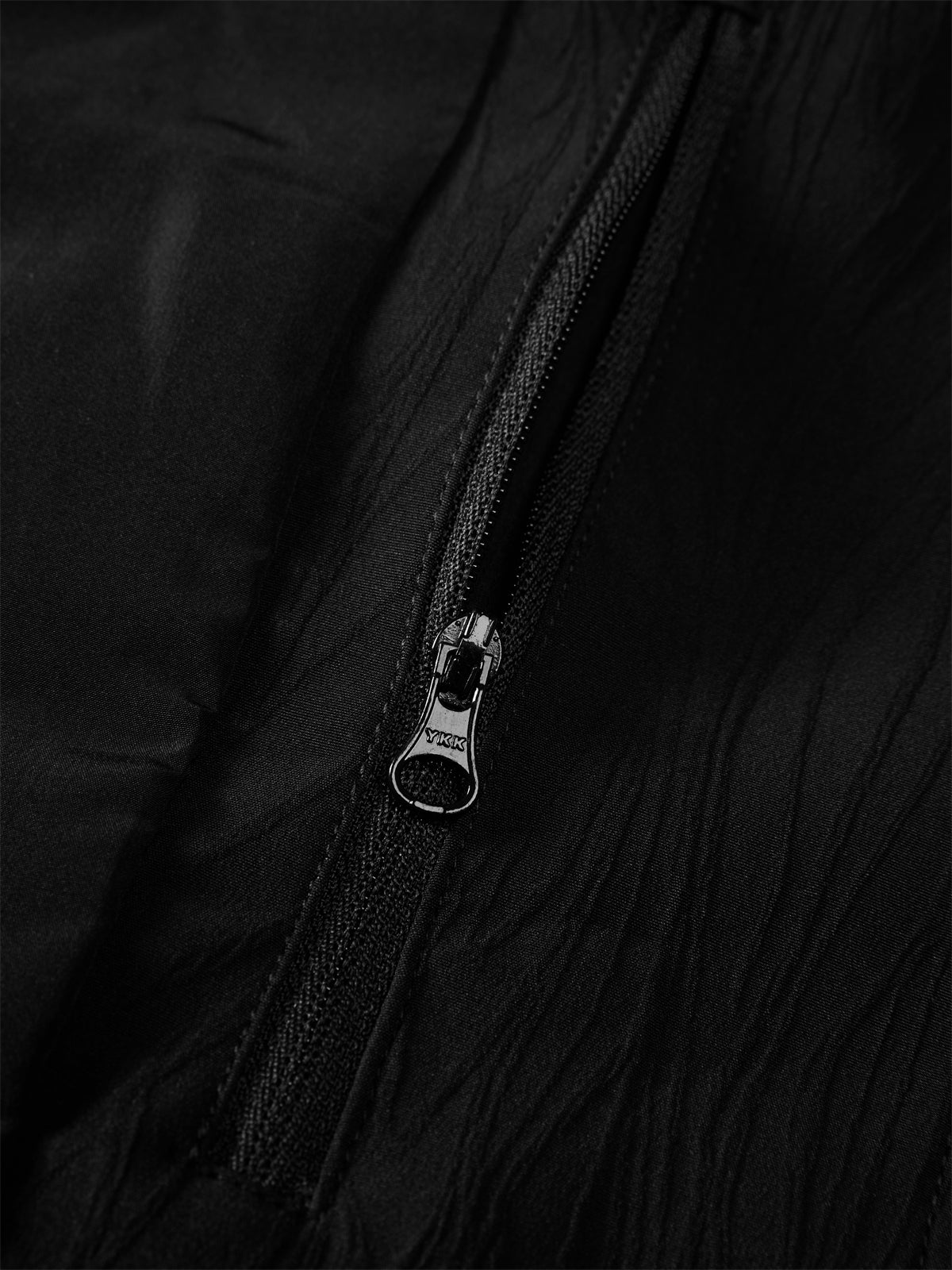 Men's Textured Fabric Shirt Jacket