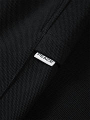 Men's Textured Tapered Jogger Pants