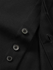 Men's Slim-Fit Business Shirt