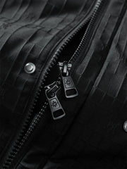 Men's Casual Stand-Collar Down Vest