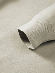 Men's Slim-Fit High-Neck Knit Sweater