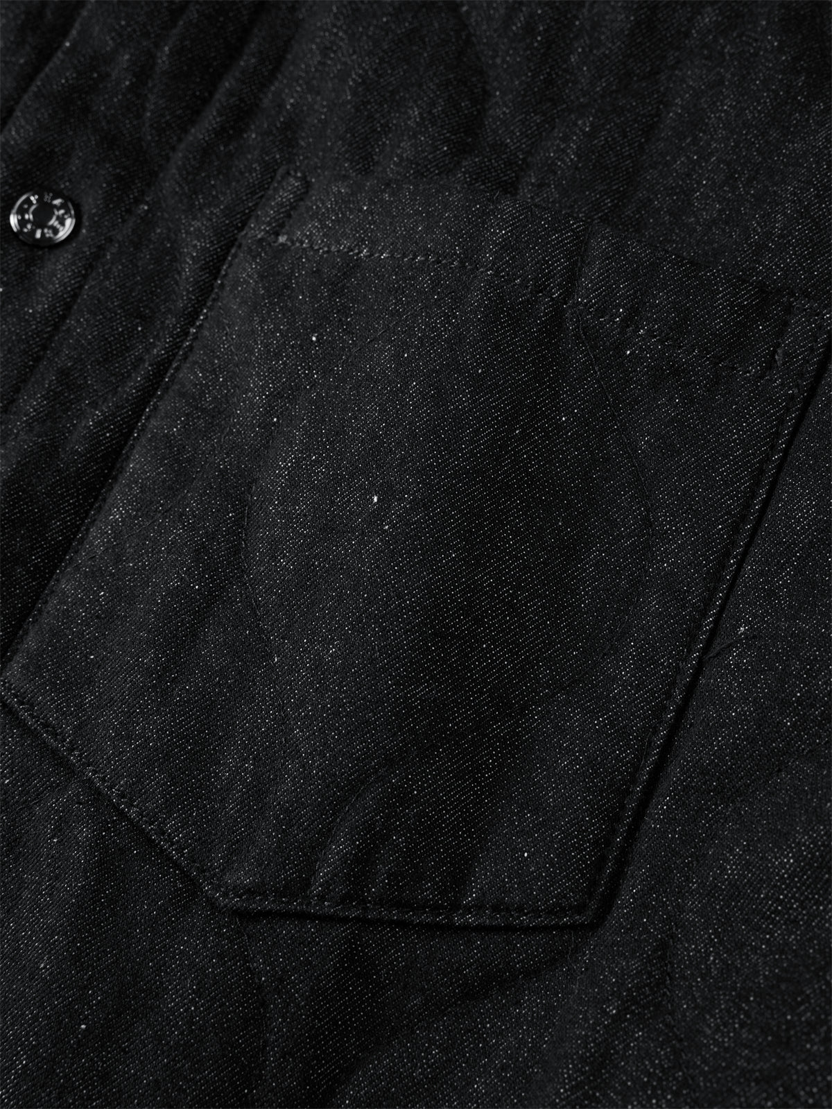 Men's Oversized Quilted Shirt