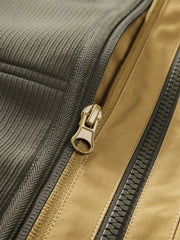 Men's Detachable Two-in-One Jacket Set