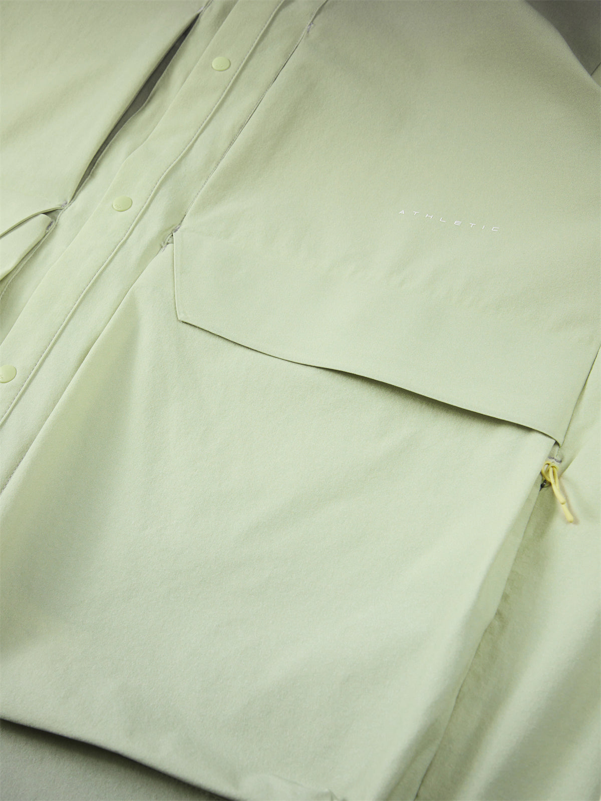 Men's Gradient Utility Short-Sleeve Shirt