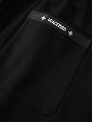 Men's Drawstring Tapered Athletic Pants