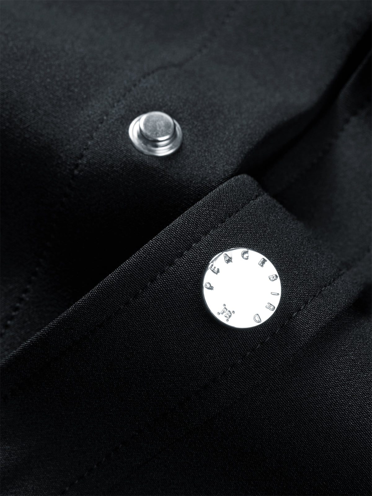 Men's Utility Long-Sleeve Shirt with Patch Pockets