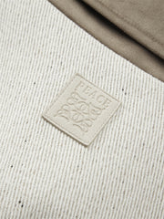 Men's Tweed-Texture Marl Oversized Jacket