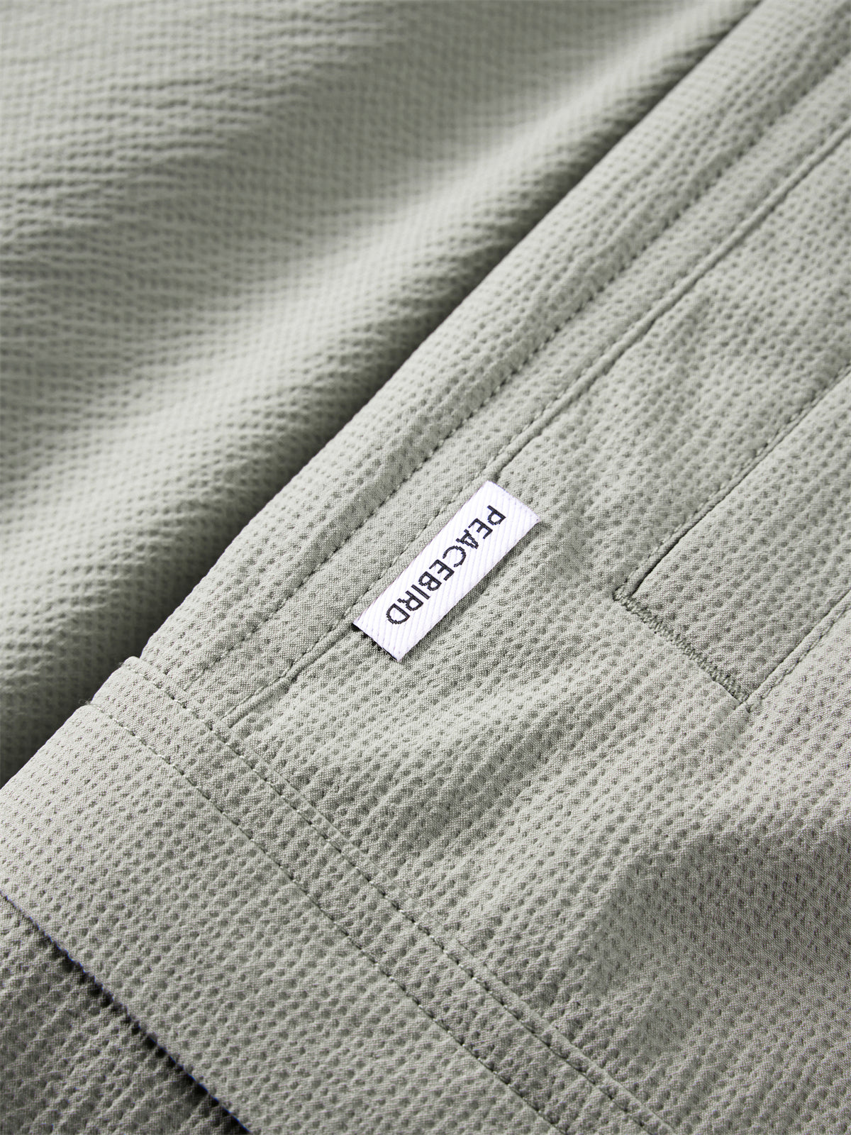 Men's Lightweight Utility Patch Pocket Shorts