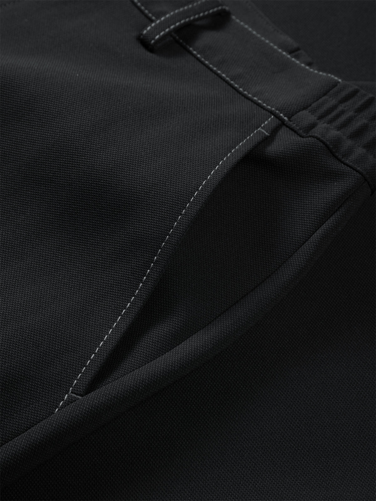 Men's Stretch Tapered Casual Pants