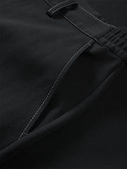 Men's Stretch Tapered Casual Pants