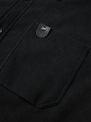 Men's Tonal Panel Corduroy Shirt