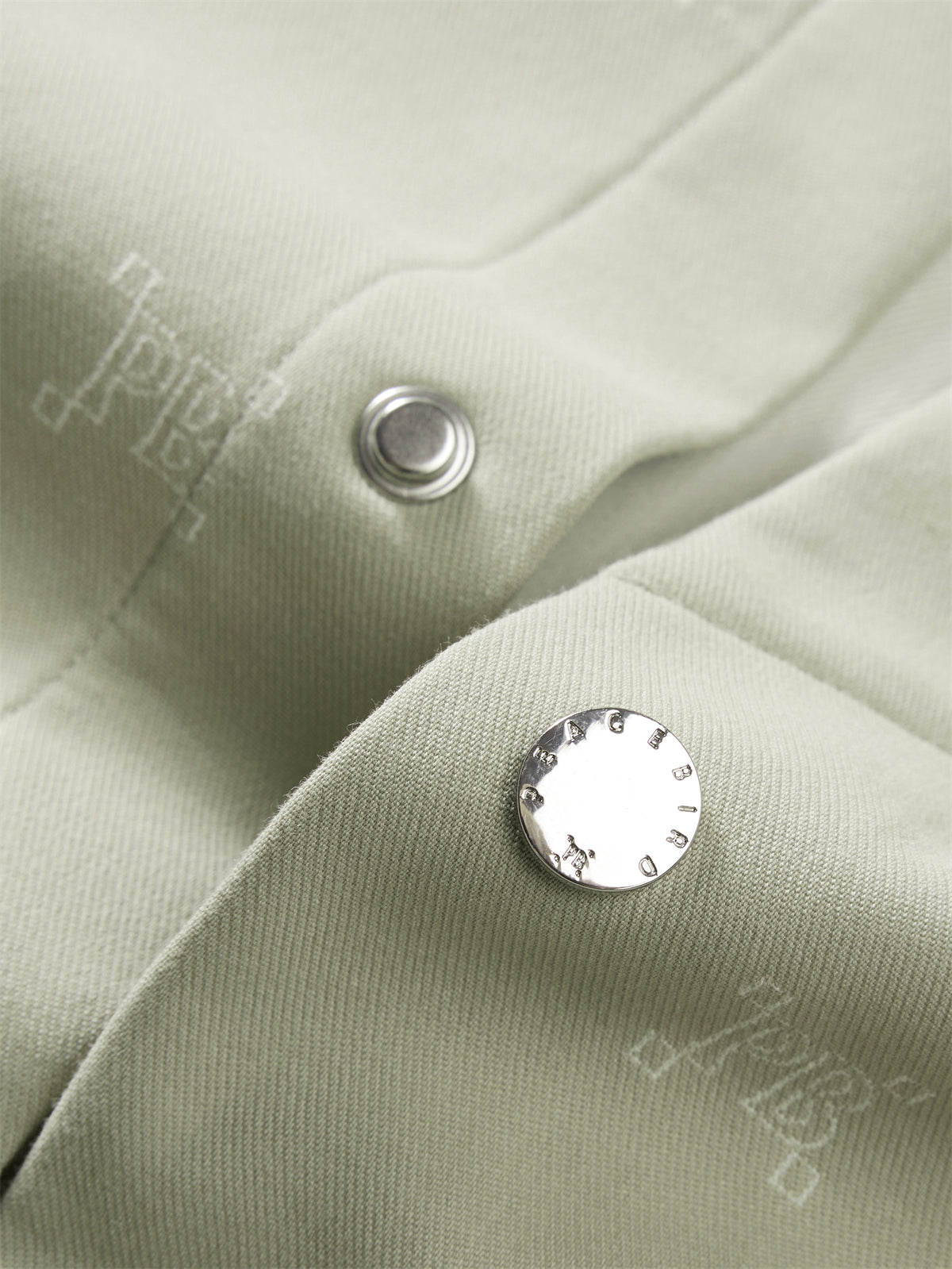 Men's Allover Jacquard Long-Sleeve Shirt