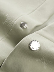 Men's Allover Jacquard Long-Sleeve Shirt