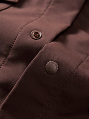 Men's Utility Shirt with Large Pockets