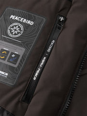 Men's Outdoor Ultra-Warm Goose Down Parka