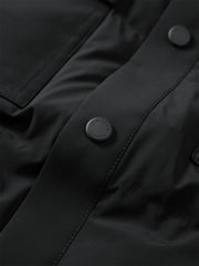 Men's Lightweight Utility Down Shirt Jacket