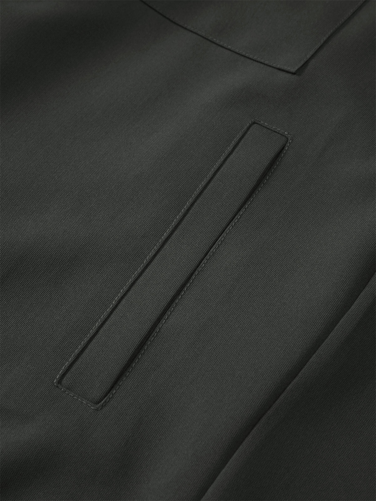 Men's Solid Utility Shirt