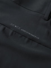 Men's Utility Printed Tapered Pants