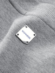 Men's Letter Appliqu¨¦ Pullover Sweatshirt