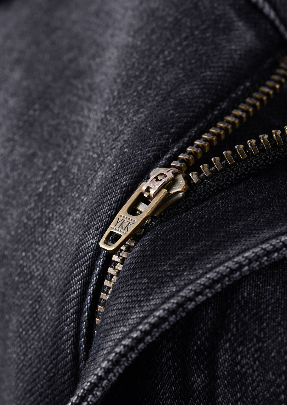 Men's Ombre Washed Jeans