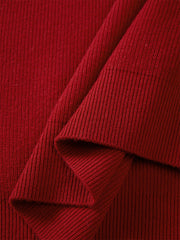 Men's Wool Henley Sweater