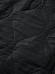 Men's Oversized Quilted Shirt