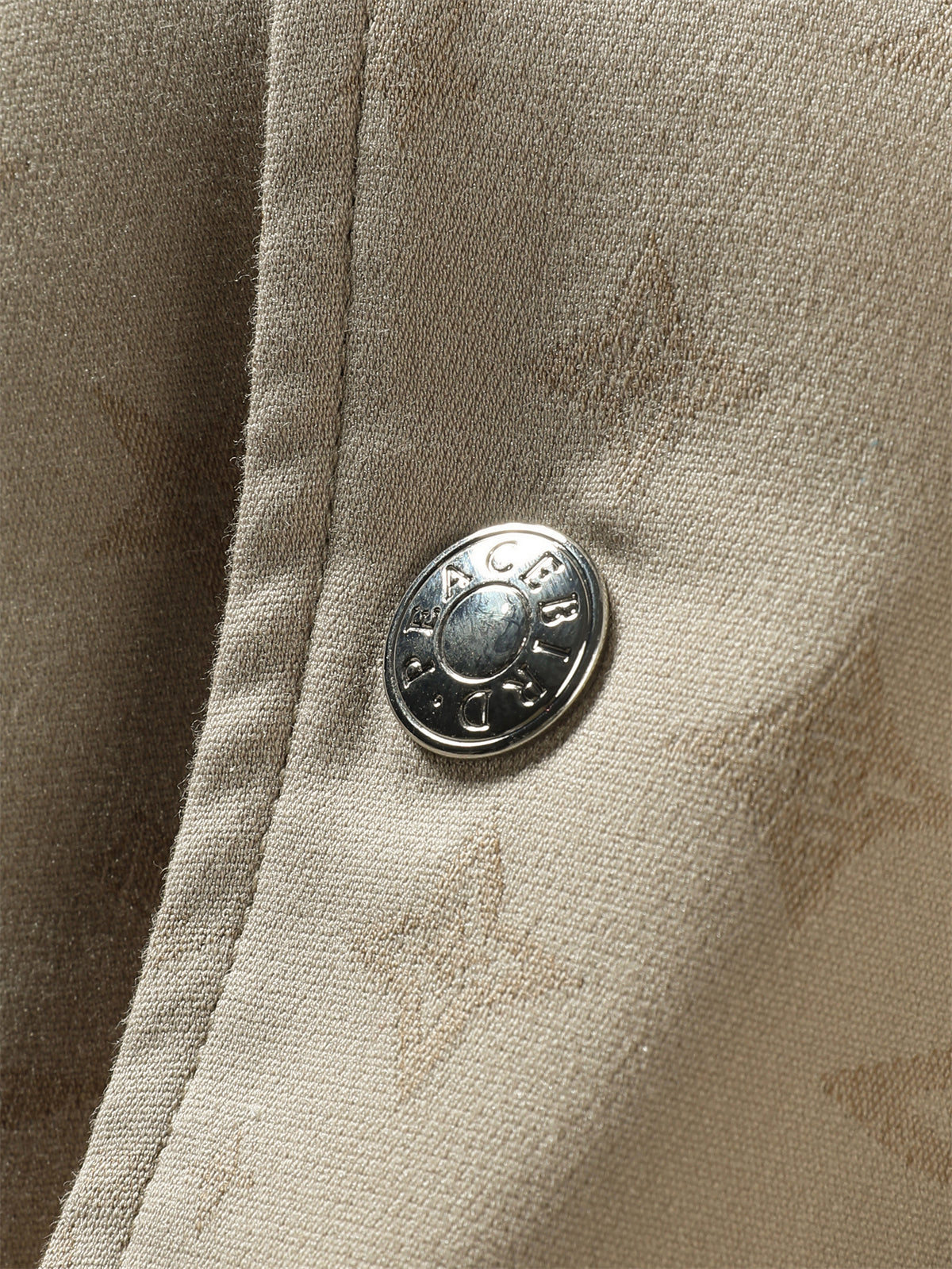 Men's Vintage Allover Jacquard Jacket