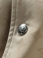 Men's Vintage Allover Jacquard Jacket