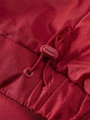 Men's Tonal Jacquard Puffer Jacket