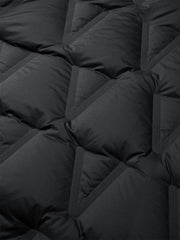 Men's Business Shirt-Style Goose Down Jacket