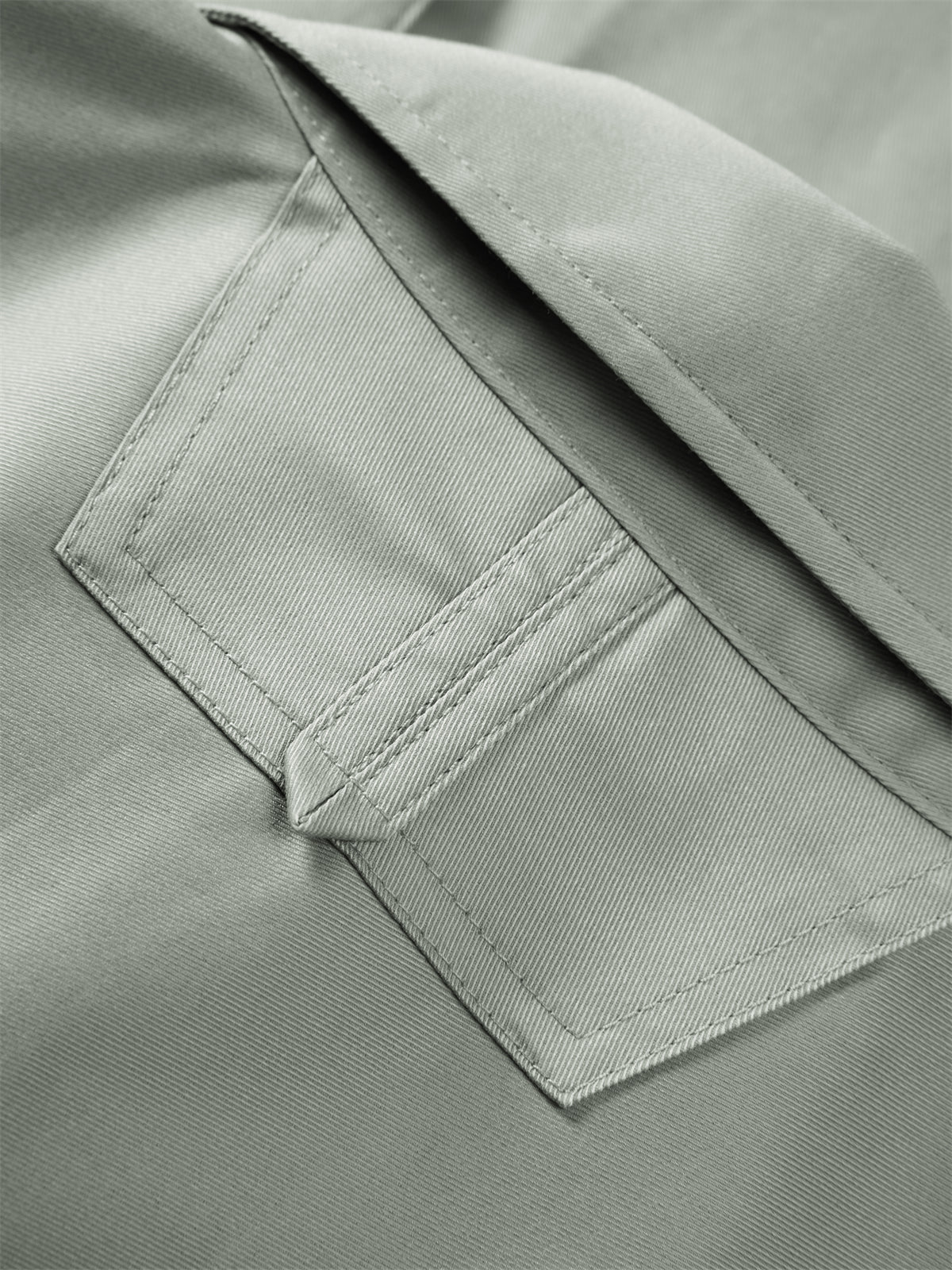 Men's Solid Relaxed-Fit Short-Sleeve Shirt