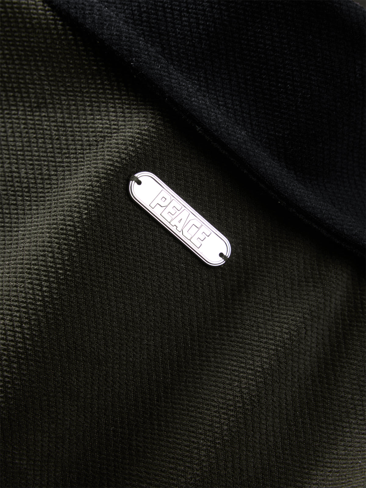Men's Corduroy Padded Utility Jacket