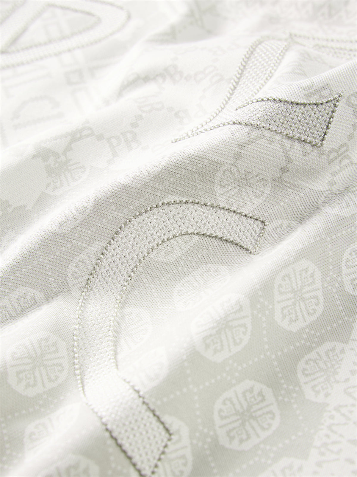 Men's Ultra-Soft Printed Embroidered T-Shirt