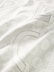 Men's Ultra-Soft Printed Embroidered T-Shirt