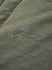 Men's Oversized Stand-Collar Puffer Jacket