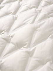 Men's Lightweight Goose Down Shirt Jacket