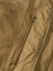 Men's Outdoor Oversized Hooded Jacket